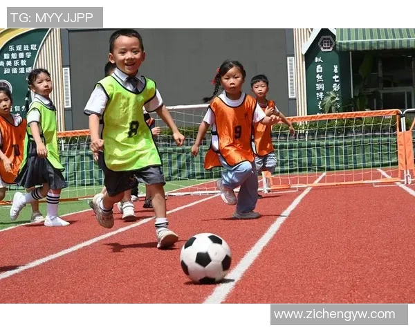 幼儿故事中的足球明星们带你领略精彩比赛与友谊的乐趣