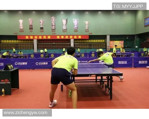 成都乒乓球队的蜕变与成长全国锦标赛特别报道