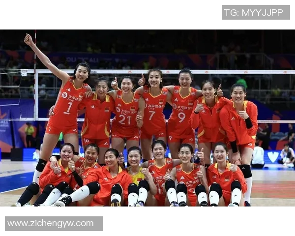 杭州排球队勇闯联合会杯展现逆袭精神与团队力量的传奇之旅