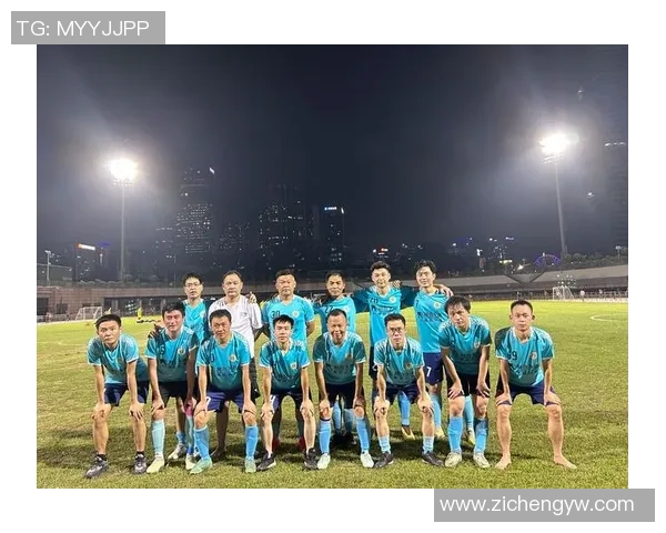 香港足球明星队精彩MV展现球场激情与团队精神的完美结合 香港足球明星队精彩MV展现球场激情与团队精神的完美结合